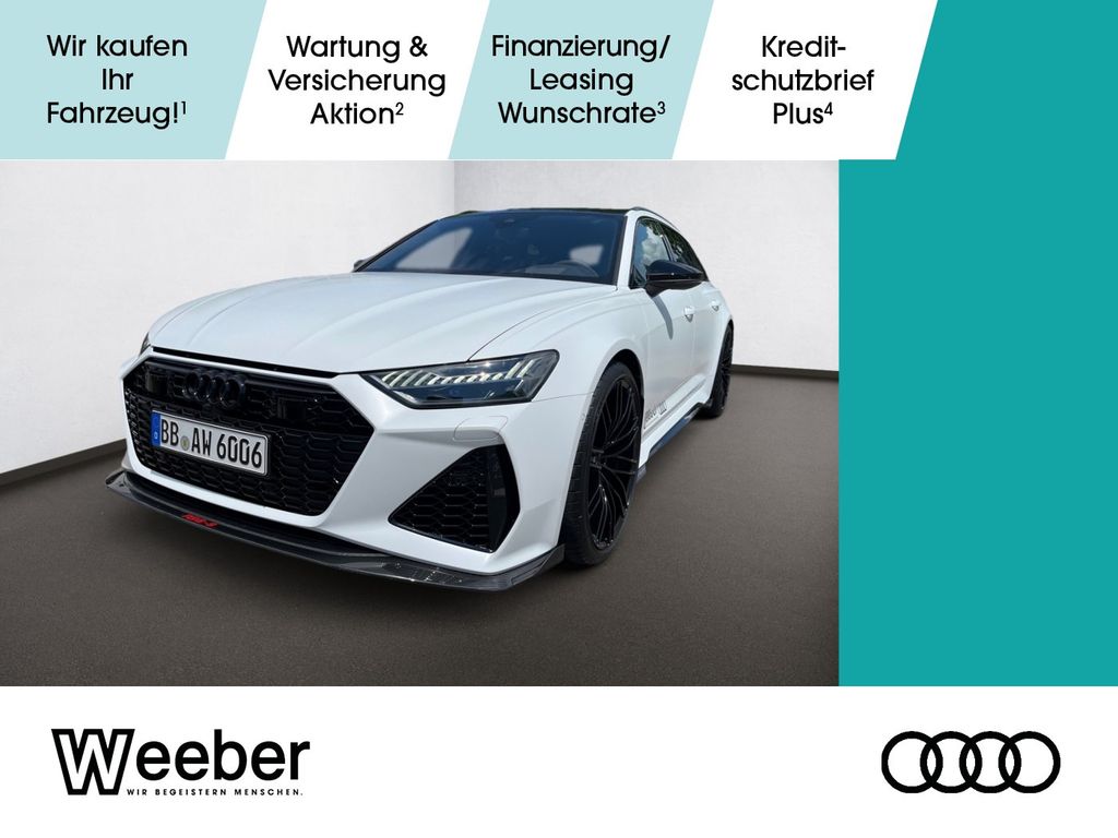 Bild des Angebotes Audi RS6 Avant ABT RS6-S*Leistungssteigerung HeadUp A