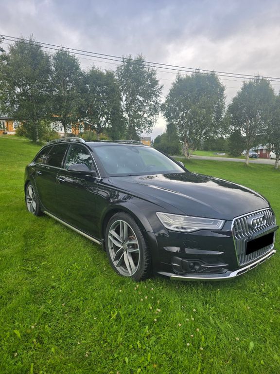 Bild des Angebotes Audi A6 Allroad 3.0 TDI quattro S tronic