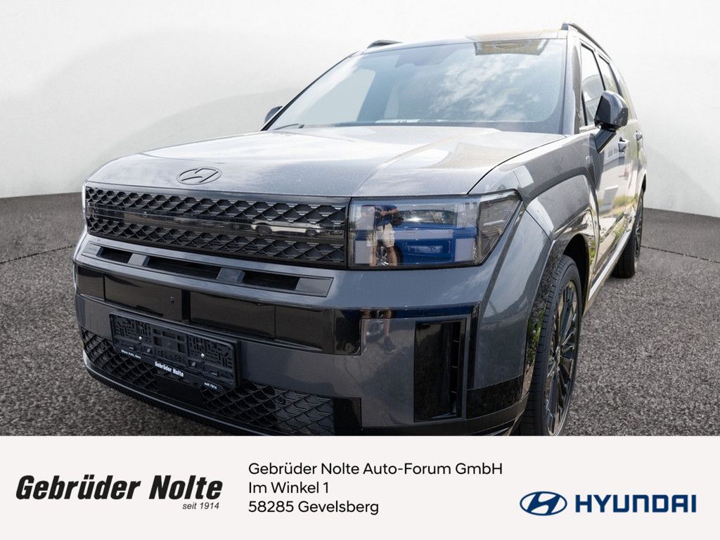 Hyundai SANTA FE 1.6 T-GDI HEV Blackline HUD LED 360°