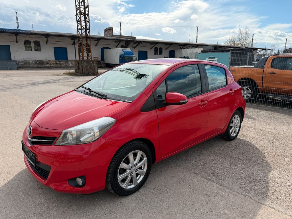 Bild des Angebotes Toyota Yaris Life