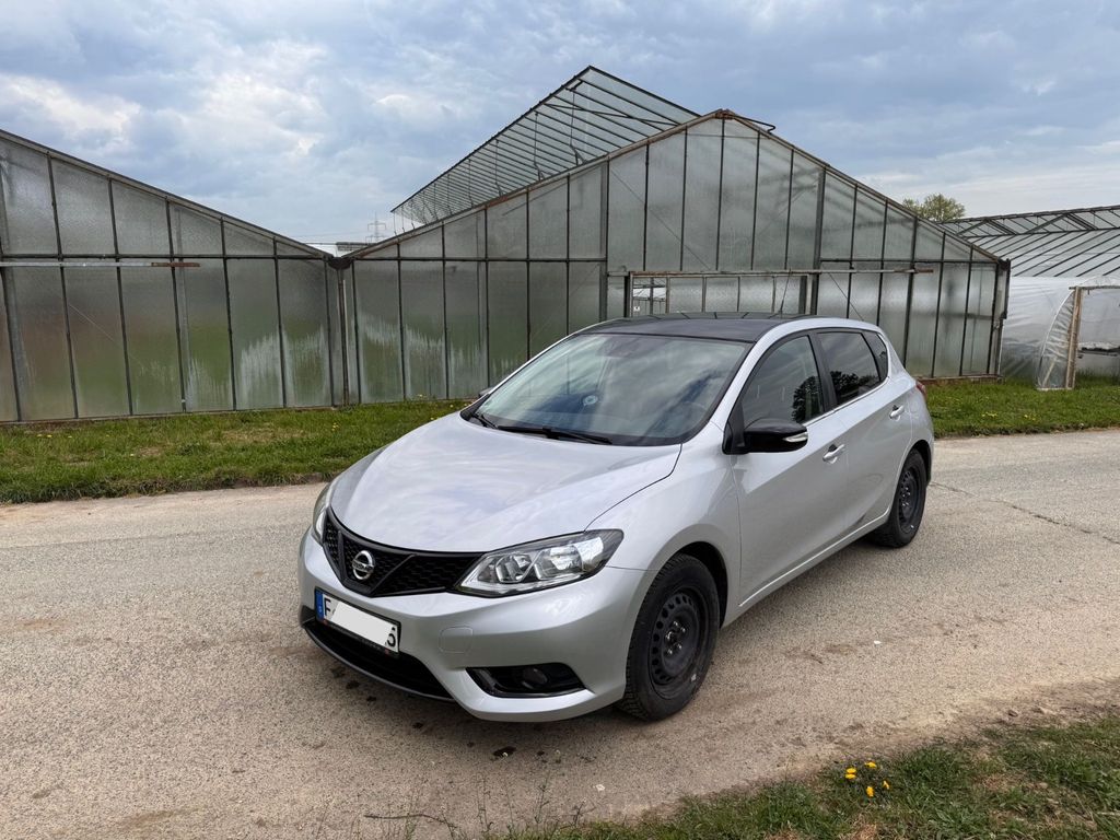 Bild des Angebotes Nissan Pulsar 1.2 DIG-T N-CONNECTA Xtronic