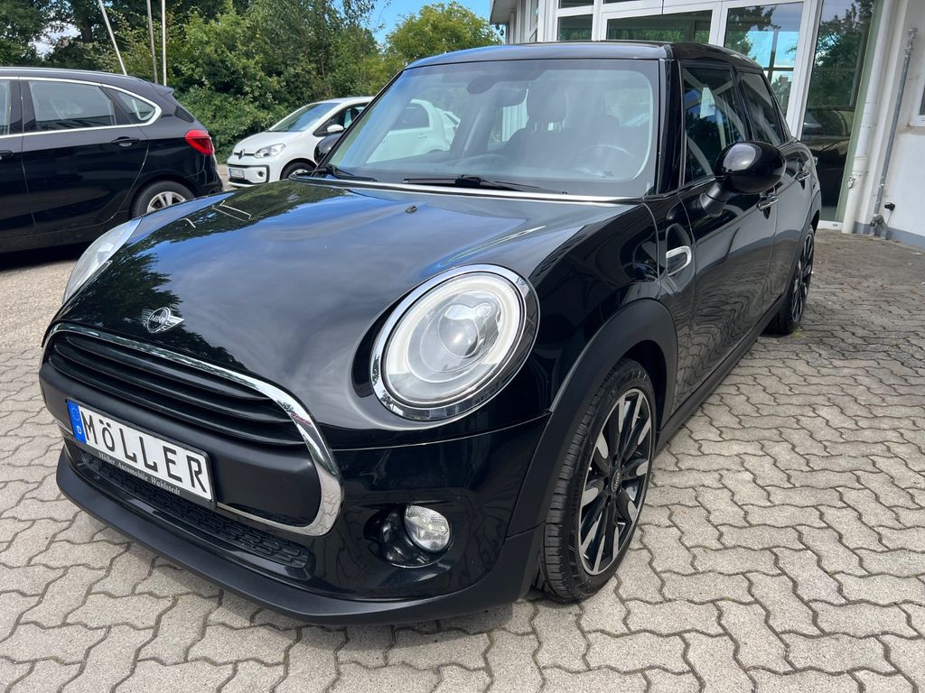 Bild des Angebotes MINI Cooper-Optik Navi Xenon Sportsitze 17" PDC