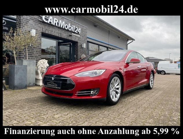 Bild des Angebotes Tesla Model S 90D Allrandantrieb*Pano*Leder*CAM*