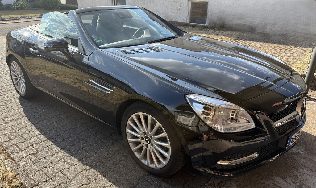 Bild des Angebotes Mercedes-Benz SLK 200