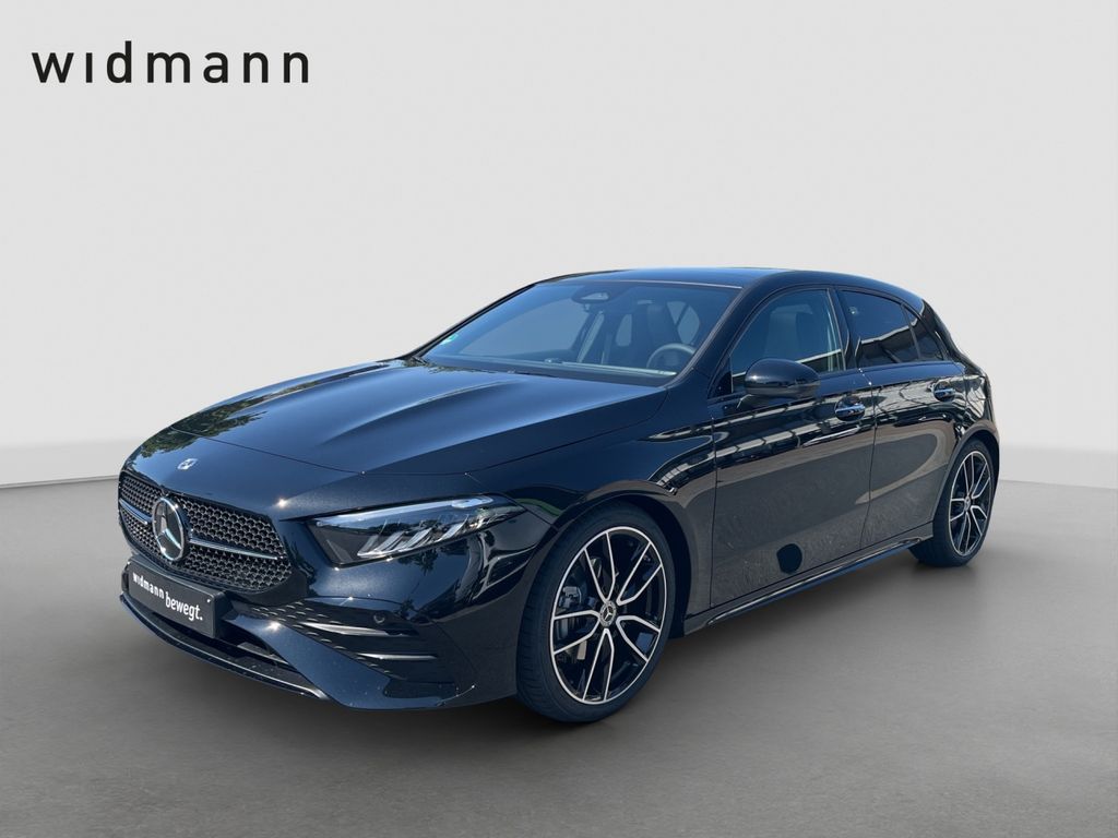 Bild des Angebotes Mercedes-Benz A 200 AMG-Line*Panodach*360°*KeyGo*LED