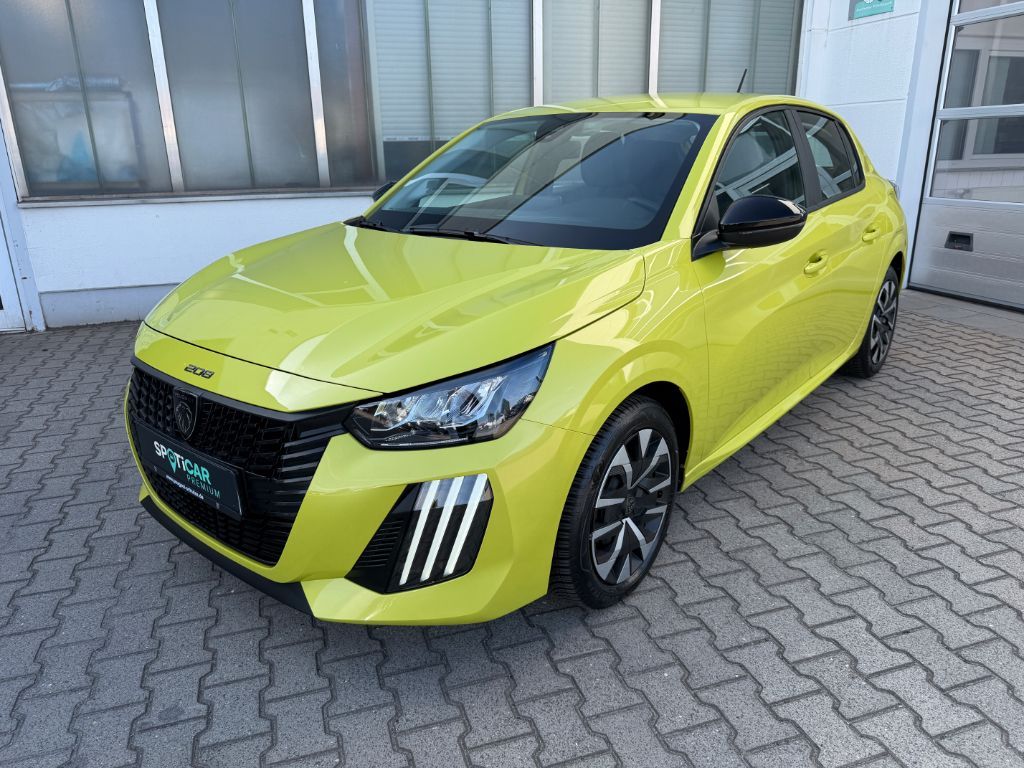 Bild des Angebotes Peugeot 208 PureTech 75 Active