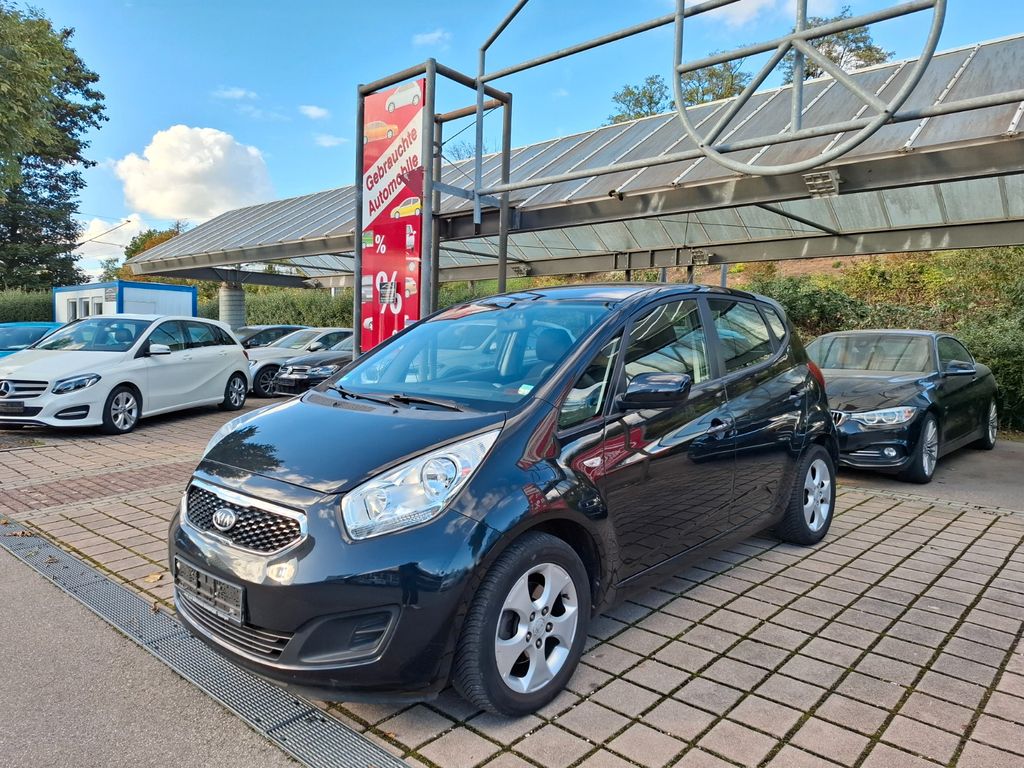 Bild des Angebotes Kia Venga 1.6CRDi Navi 1.HAND Kamera