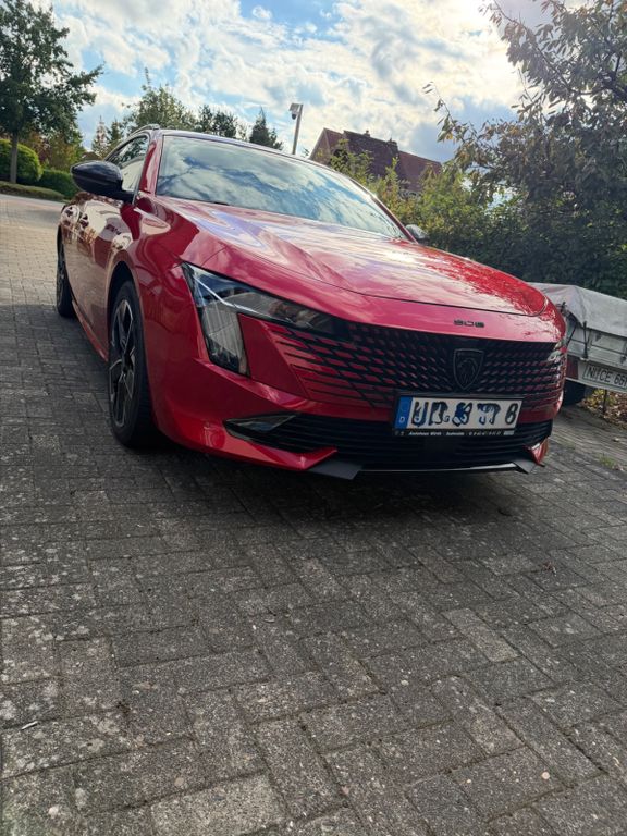 Bild des Angebotes Peugeot 508 PureTech 130 EAT8 GT SW GT