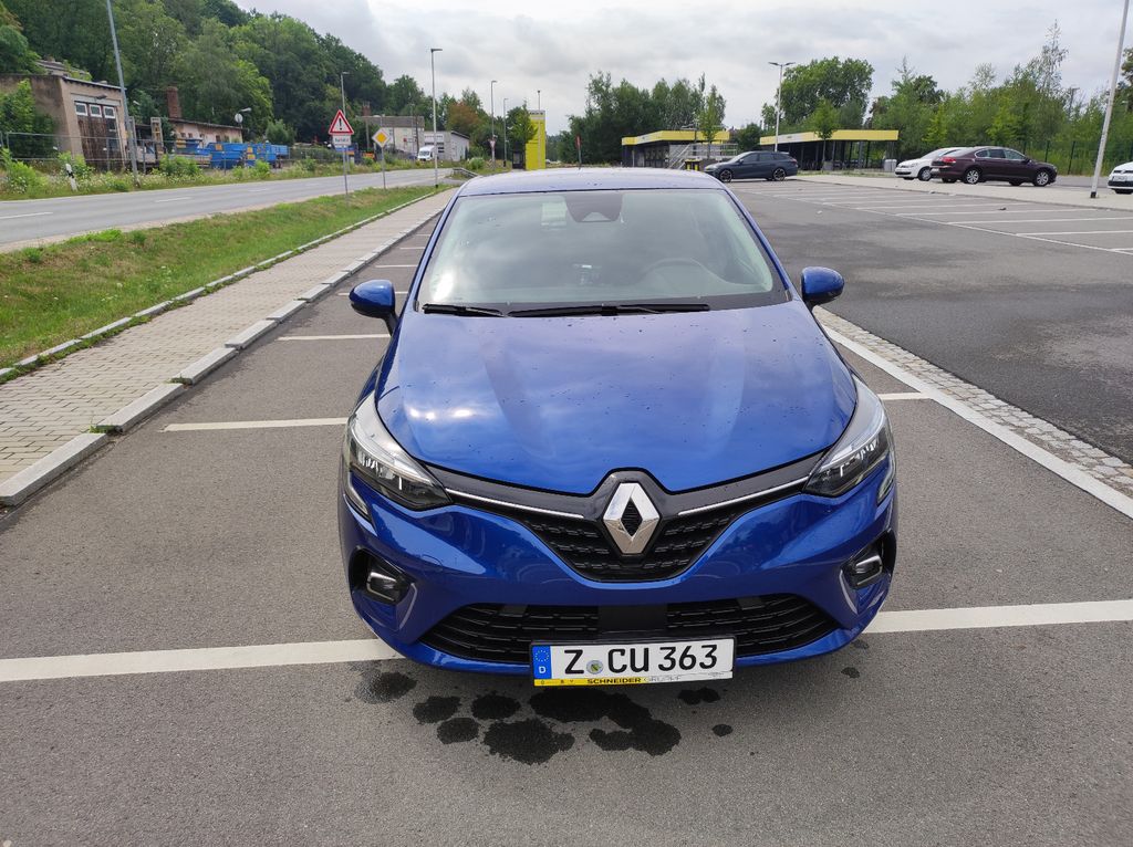 Bild des Angebotes Renault Clio E-TECH 140 Initiale Paris Initiale Paris