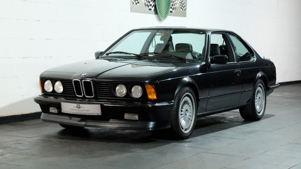 Bild des Angebotes BMW M 635 - 59.000 Km - 2. Hd.