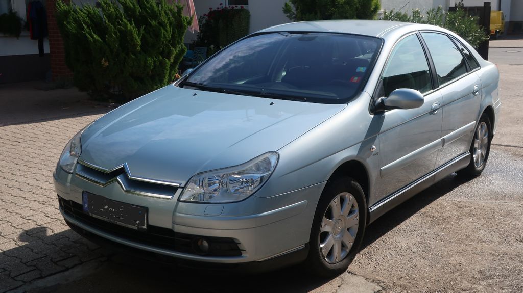 Bild des Angebotes Citroën C5 HDi 135 Tendance Tendance