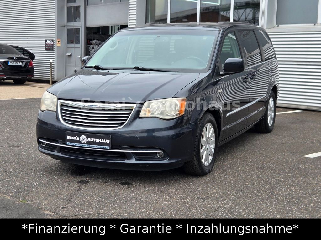 Bild des Angebotes Chrysler Grand Voyager 7 Sitzer Vollaustattung