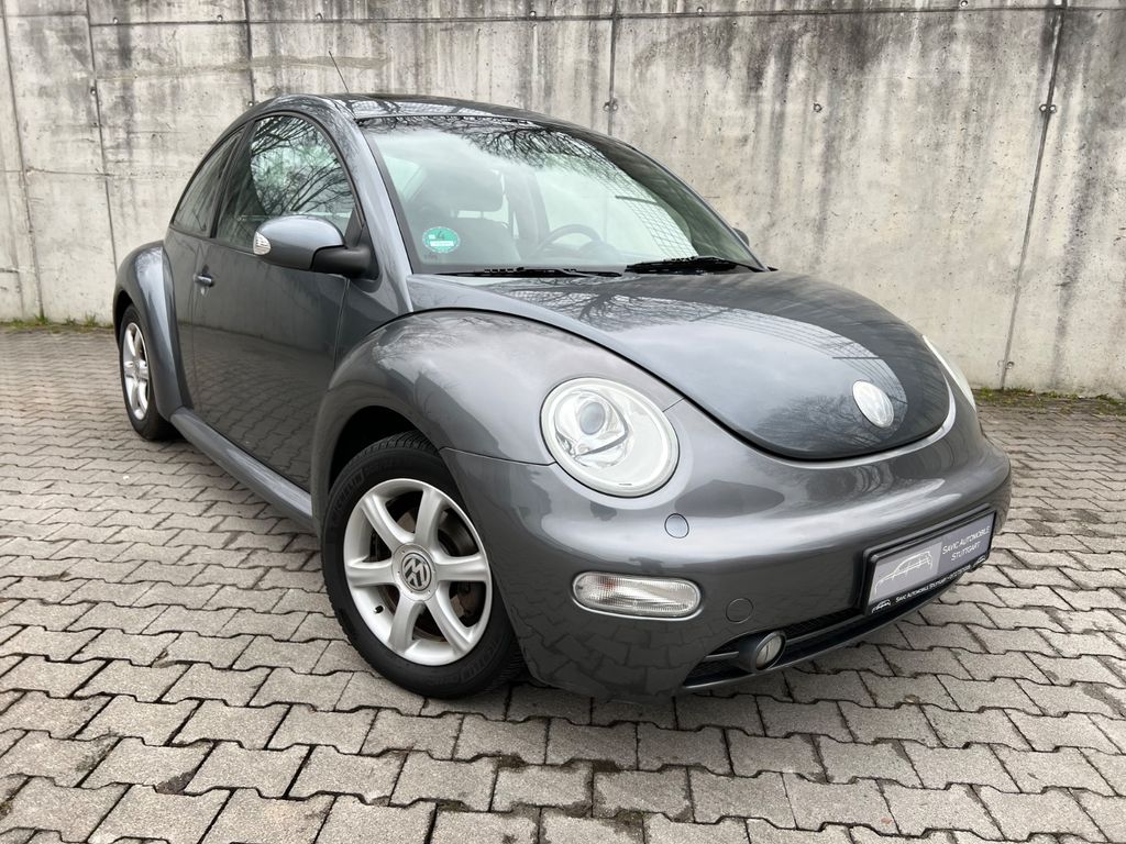 Bild des Angebotes Volkswagen New Beetle2.0 Highline*Leder*Xenon*Scheckheft*SD