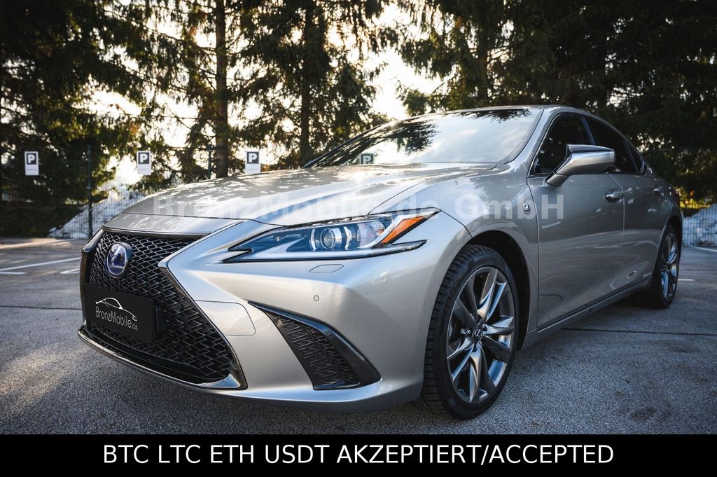 Bild des Angebotes Lexus ES 300h F SPORT Mark Levinson Pure PLay