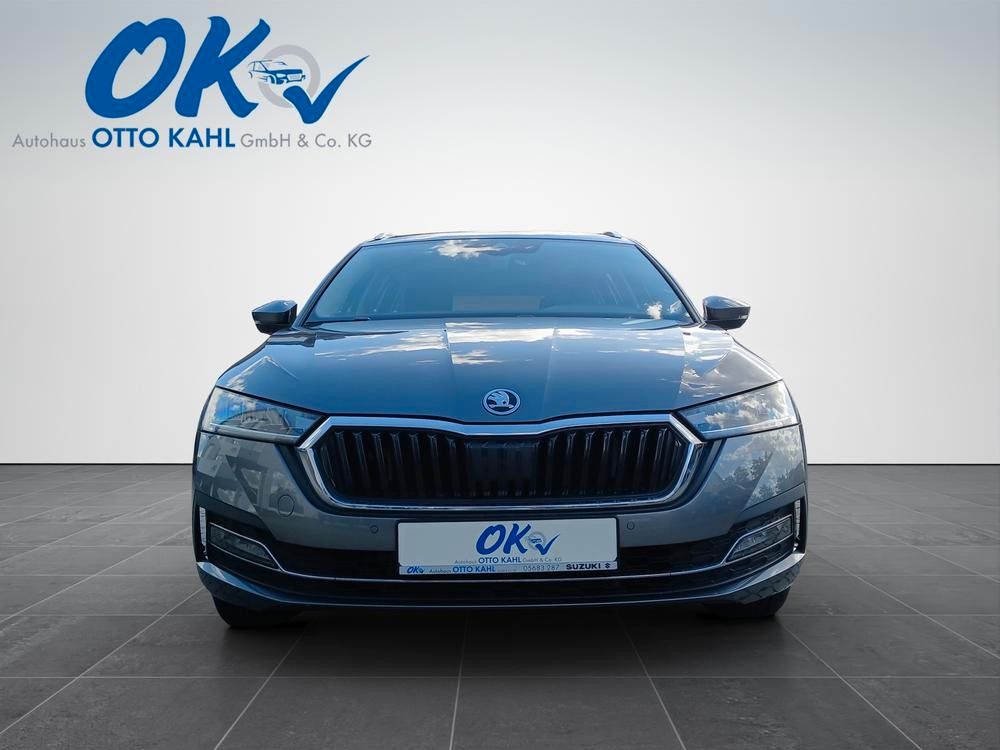 Bild des Angebotes Skoda Octavia Combi Style iV