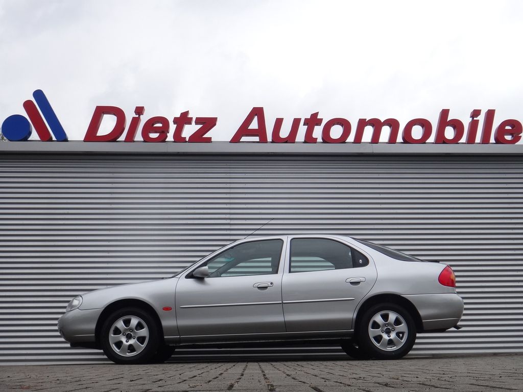 Ford Mondeo 2.0  Ghia AUTOMATIK ++++++++
