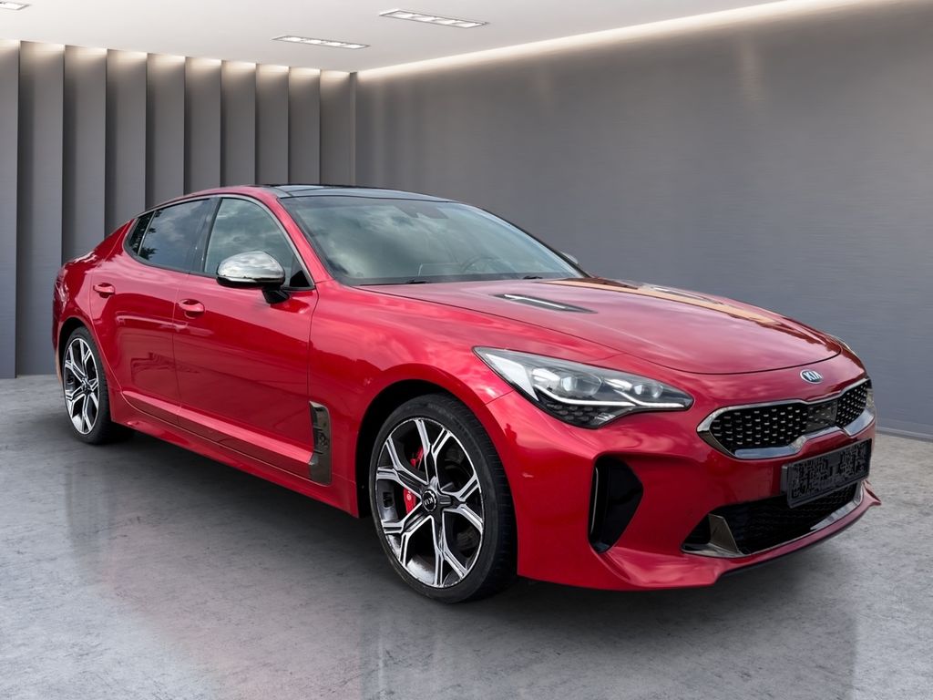 Kia Stinger GT 4WD 3.3T-GDI*1.HAND*VOLL*