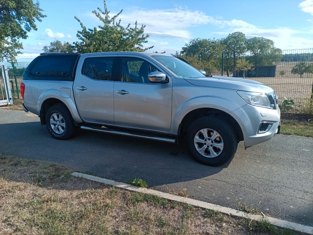 Bild des Angebotes Nissan Navara