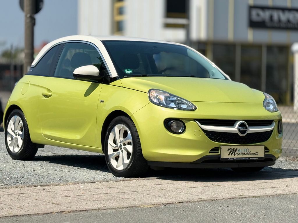Bild des Angebotes Opel Adam Jam 1.0 KLIMA SHZ LenkHz. PDC TEMPOMAT
