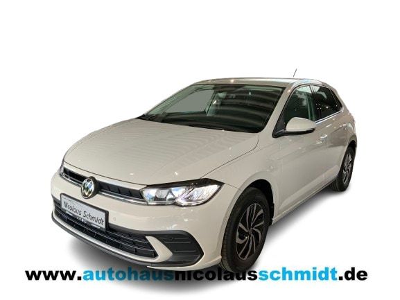 Bild des Angebotes Volkswagen Polo Life 1.0 TSI APP+LED+IQ-Drive+RFK