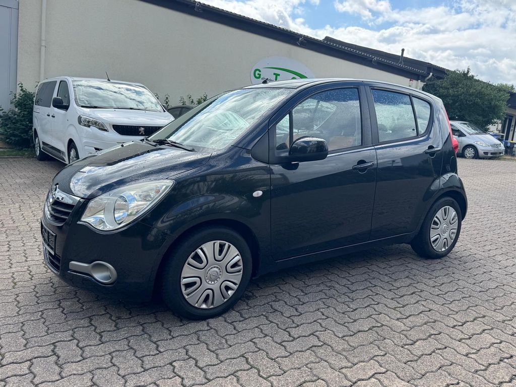 Bild des Angebotes Opel Agila B Edition Klima + Tüv