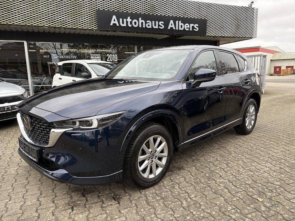 Bild des Angebotes Mazda CX-5 SKYACTIV-G 194 Sports-line Plus, Leder , BO