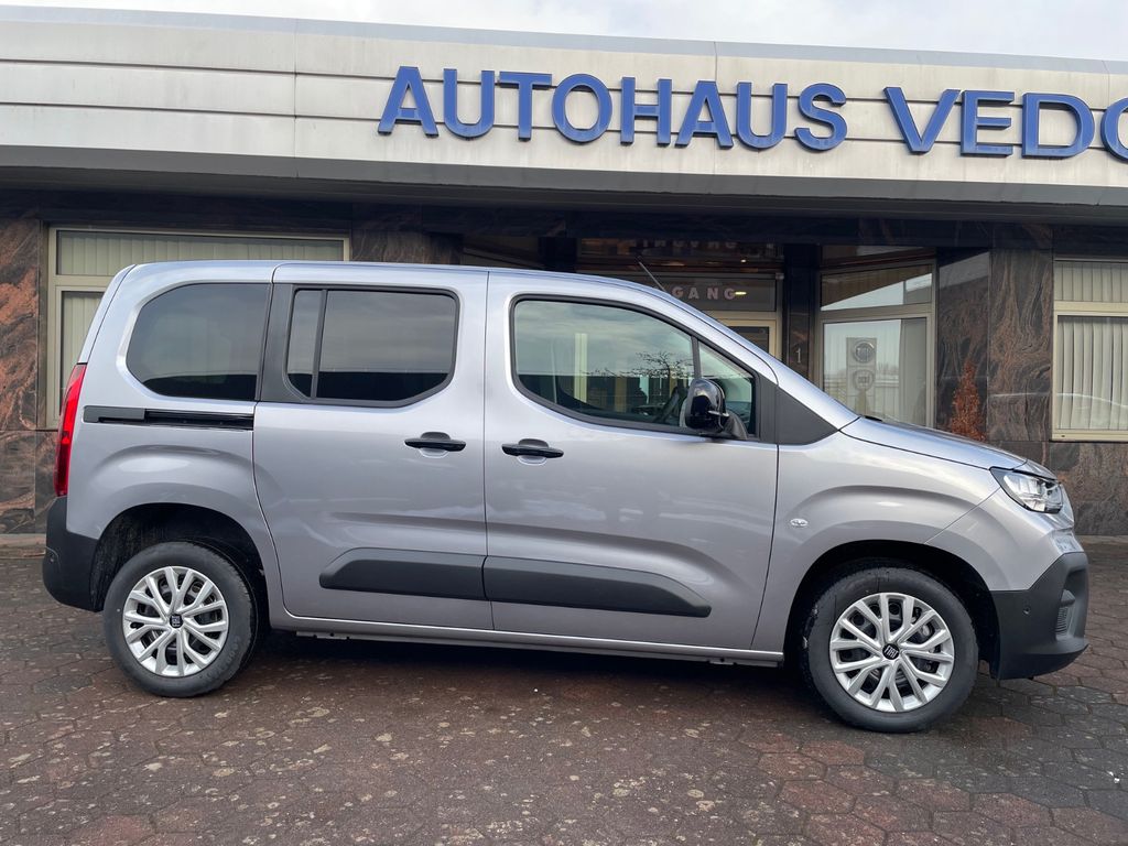Bild des Angebotes Fiat Doblo Kombi 5-Sitzer L1 BlueHDI