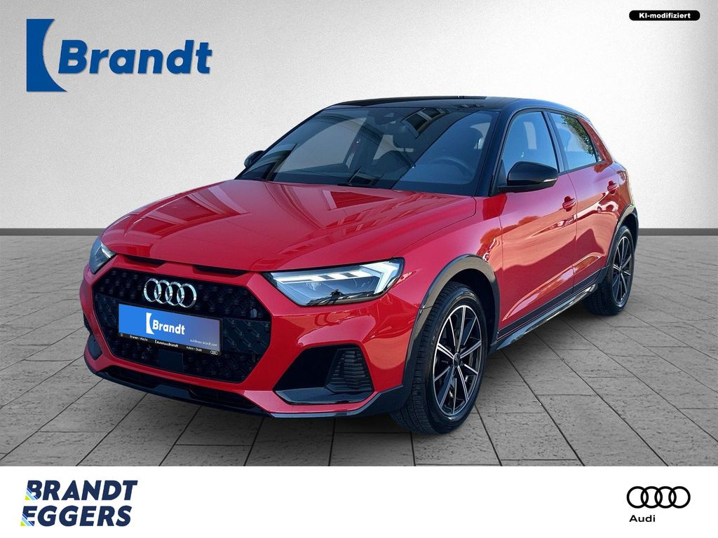 Bild des Angebotes Audi A1 citycarver 35 TFSI S-LINE+LED+SMARTPHONE+PDC
