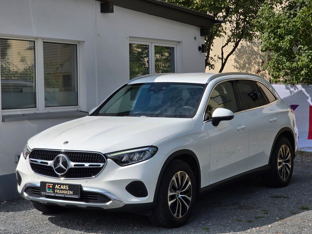 Bild des Angebotes Mercedes-Benz GLC 220 d 4Matic *Amiente*Memory Sitze*360°Kamer
