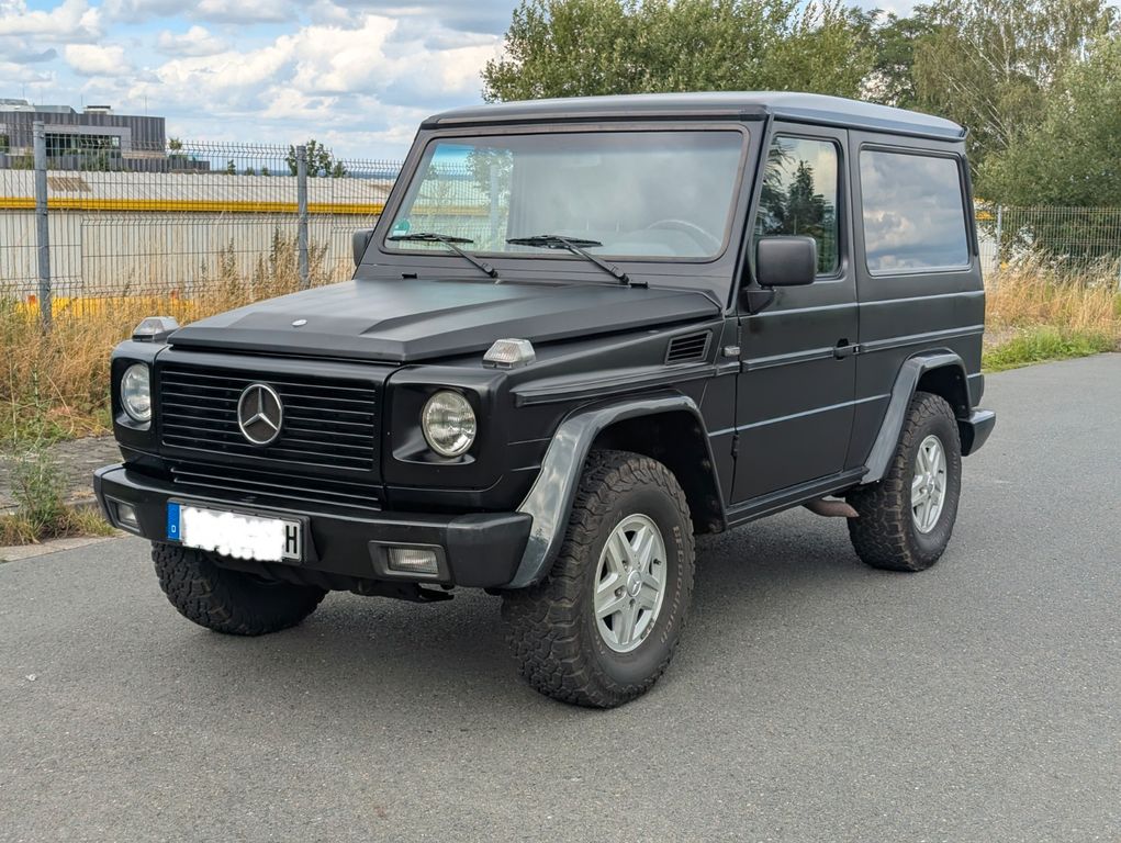 Bild des Angebotes Mercedes-Benz 300 GE W463