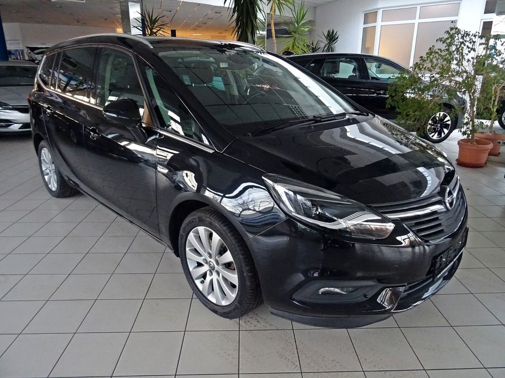 Bild des Angebotes Opel Zafira Tourer Innovation Diesel