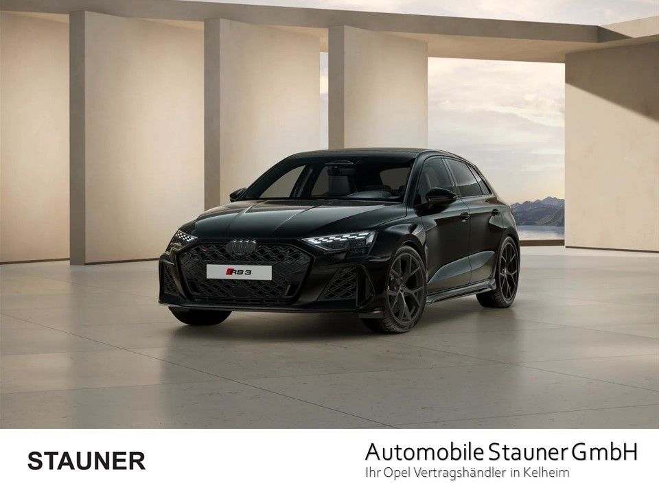 Audi RS3 quattro 2.5 TFSI *PANORAMA*SONOS*RSAGA*360°*