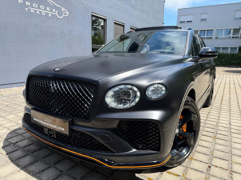 Bild des Angebotes Bentley Bentayga S 4.0 V8  BLACK EDITION ! LIMITED !2025