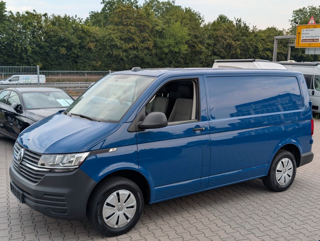 Bild des Angebotes Volkswagen T6.1 Transporter Kasten Klima AHK