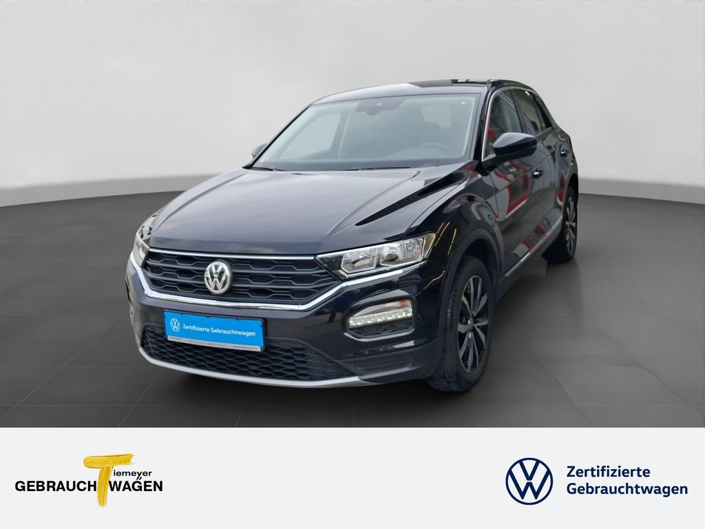 Bild des Angebotes Volkswagen T-Roc 1.0 TSI STYLE SITZHZ KLIMA eKLAPPE