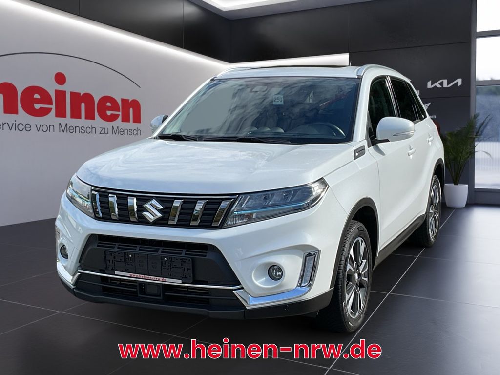 Bild des Angebotes Suzuki Vitara 1.4 Comfort+ LED+TEMPOMAT+17Z LM-FELGEN
