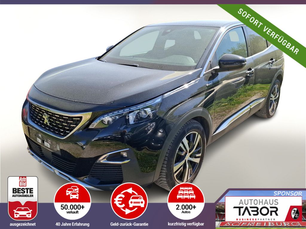 Bild des Angebotes Peugeot 3008 1.2 PT 130 Allure GT-Line Navi PDC GRA LM