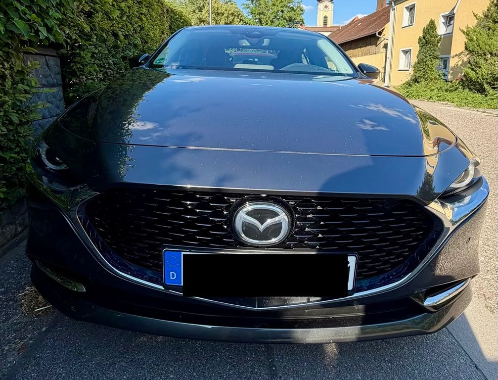 Bild des Angebotes Mazda 3 SKYACTIV-X M Hybrid | Vollausstattung