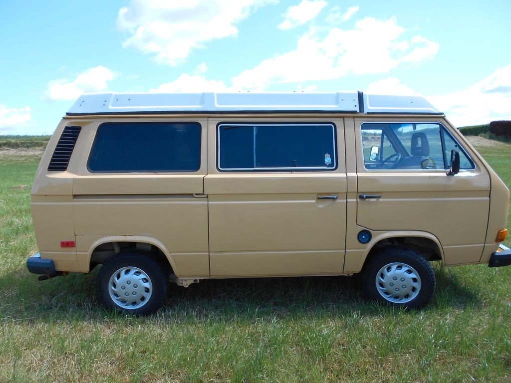 Bild des Angebotes Volkswagen T3 Westfalia 1.9 WBX