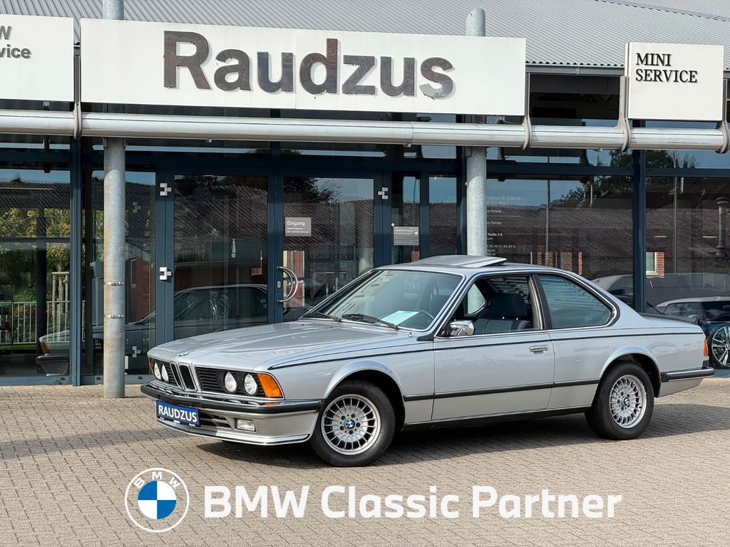 Bild des Angebotes BMW 628 CSi