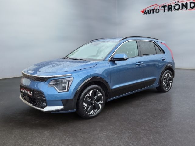 Bild des Angebotes Kia Niro EV 64.8 kWh Inspiration +Wärmepumpe +V2L