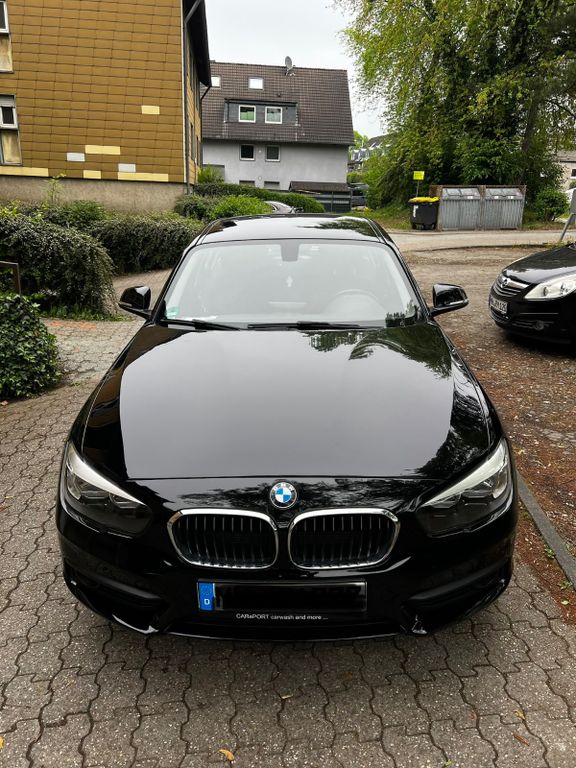 Bild des Angebotes BMW 120i Advantage Advantage