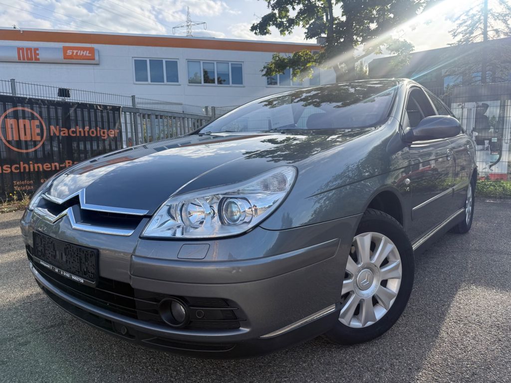 Bild des Angebotes Citroën C5 *AUTOMATIK *TÜV07/28 *KLIMA*GEPFLEGT