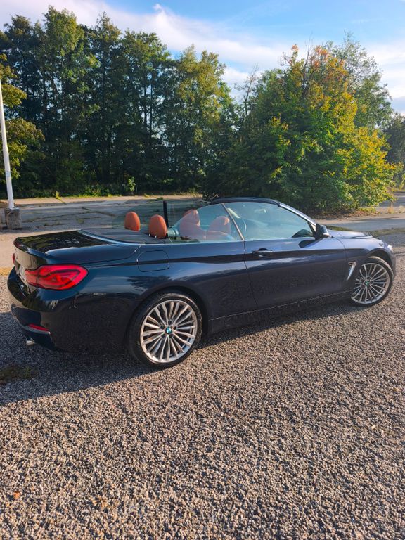 Bild des Angebotes BMW 440i xDr Cabrio, M-Sport LR, Vollaust.++, Luxury