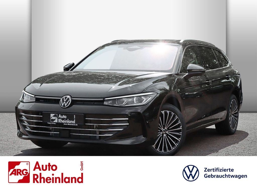 Bild des Angebotes Volkswagen Passat Elegance 1.5 eHybrid OPF DSG AHK/PANO/MAT
