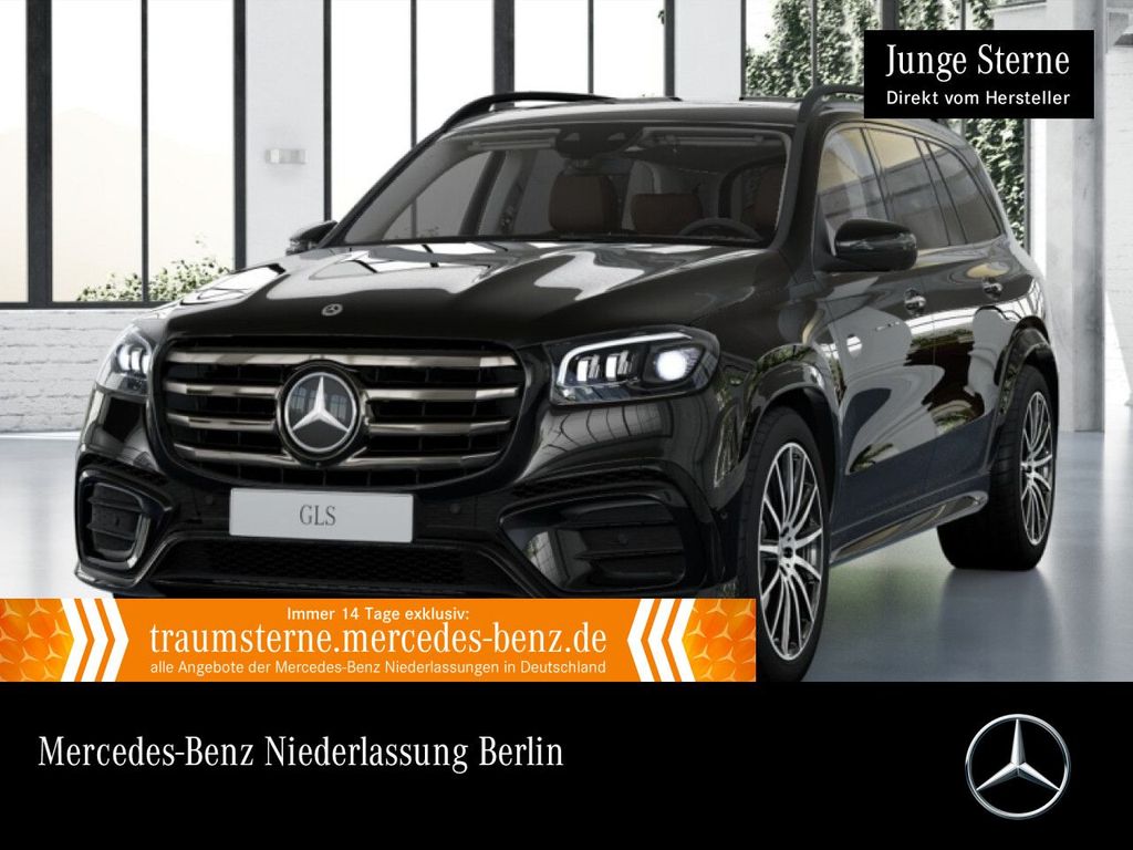 Bild des Angebotes Mercedes-Benz GLS 450 4M AMG Adv+/Pano/HUD/Sitzkli/Burm3D/Keyl