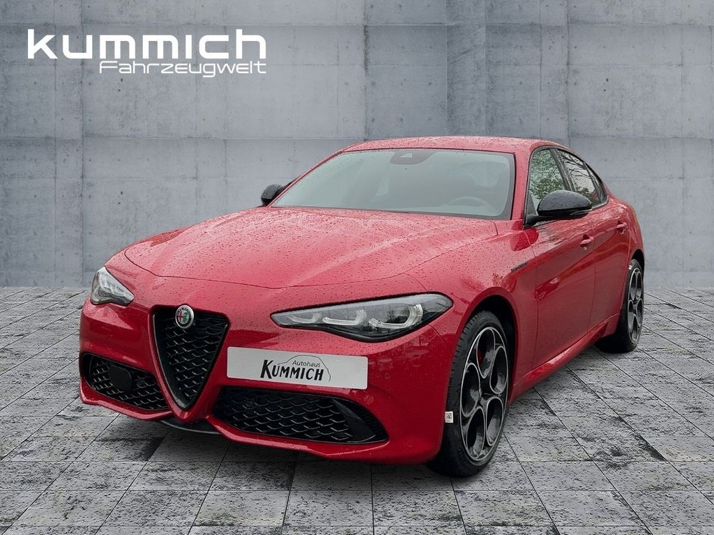 Bild des Angebotes Alfa Romeo Giulia Competizione 210PS AT8
