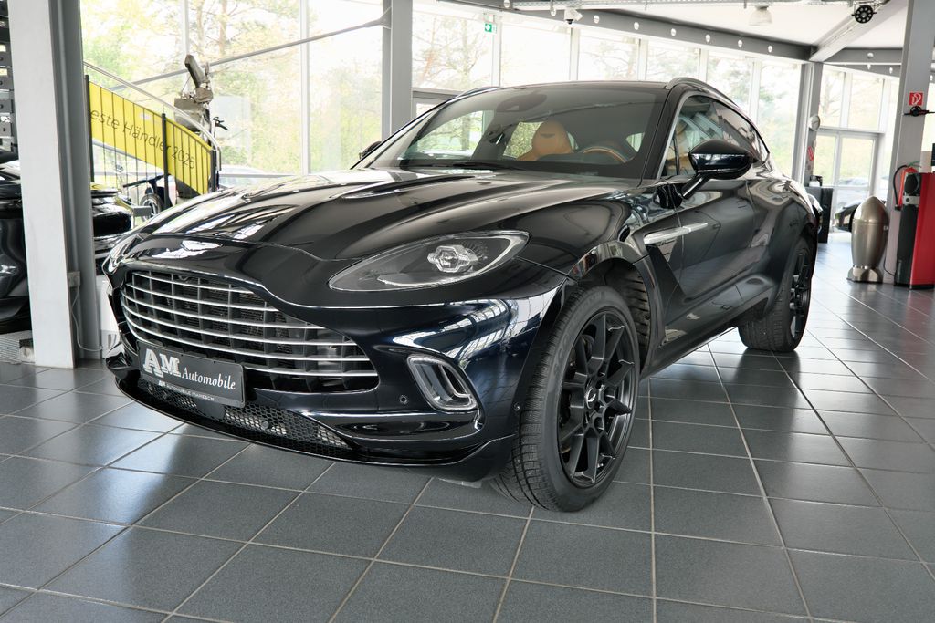 Bild des Angebotes Aston Martin DBX 4.0 V8 Sitzbelüftung Bi-Color DeutschesFZ