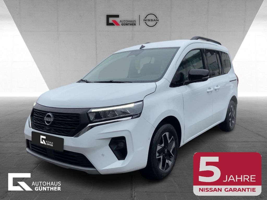 Bild des Angebotes Nissan Townstar TEKNA Kombi L1 130PS Autom. Winter/360°