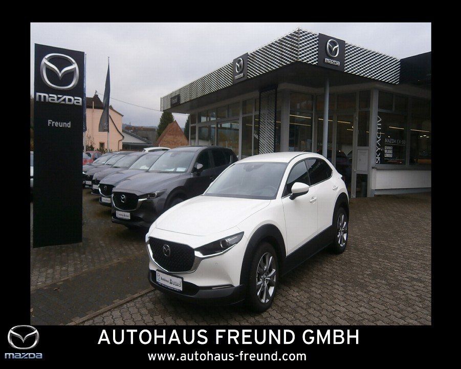 Bild des Angebotes Mazda CX-30 2.5L e-SKYACTIV G 140PS 6AT FWD HOMURA